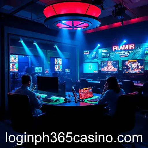 Gaming in the Digital Age: A Dive Into ph365 Casino