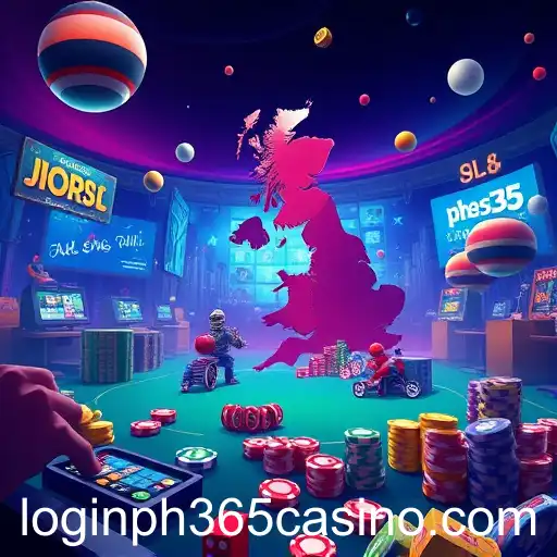 Online Casinos Amidst Rising Gambling Trends