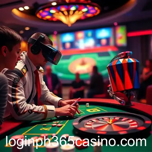 Online Gaming Dynamics of PH365 Casino