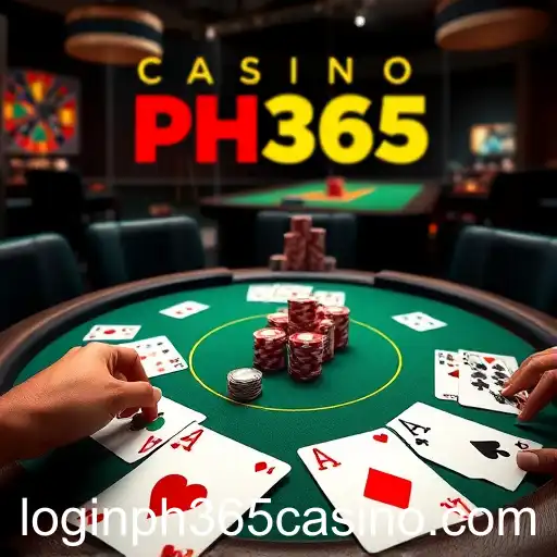 Exploring the Exciting World of Poker Rooms: A Focus on PH365 Casino Login