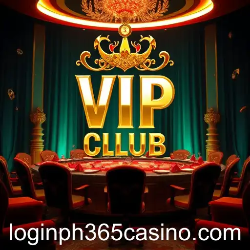 Exploring the Exclusive 'VIP Club' Through ph365 Casino Login